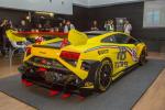Lamborghini Gallardo LP570-4 Super Trofeo 2013 года